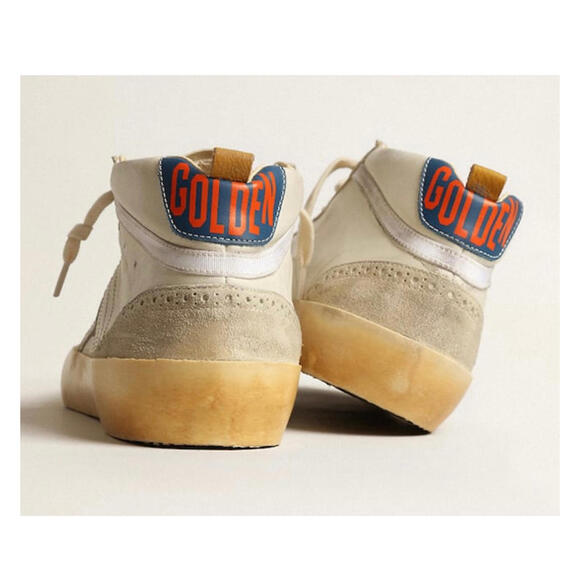 Golden Goose Mid Star Sneakers(PLEASE CHECK AVAILABILITY BEOFRE PURCHASE) - Picture 3 of 3